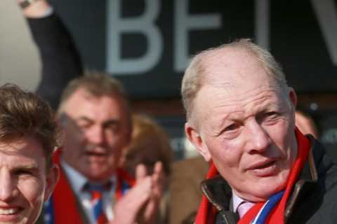 Jockey Jamie Moore Retires After Doctors Warn Another Fall Could Be Fatal
