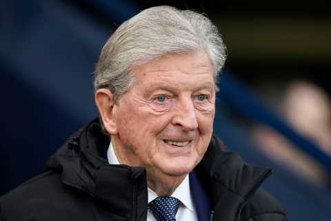 Crystal Palace Players Distressed as Manager Roy Hodgson Falls Ill During Training