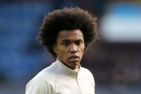 Former Premier League Star Willian Reveals Plans for Career Change