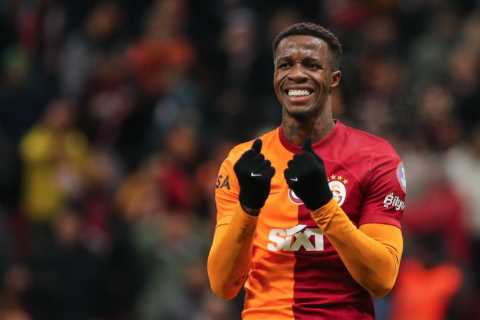 Wilfried Zaha Could Make Shock Premier League Return After Just 12 Months