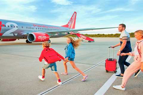 Budget travel firm Jet2 raises profit forecast and reveals top 10 destinations for British tourists