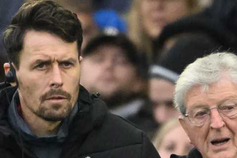 Roy Hodgson Steps Aside for Glasner as Crystal Palace Manager, Paddy McCarthy to Take Charge at..