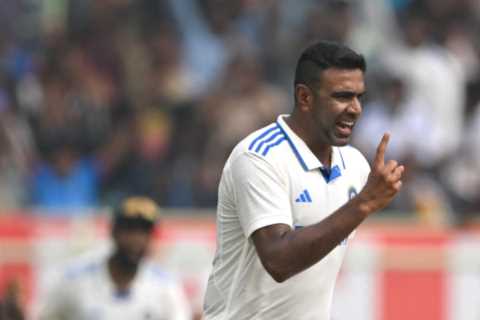 India cricket star Ravi Ashwin withdraws from third Test due to family emergency