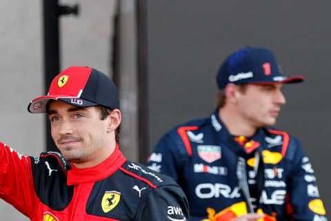 F1 Star Charles Leclerc Launches Music Career Alongside Racing