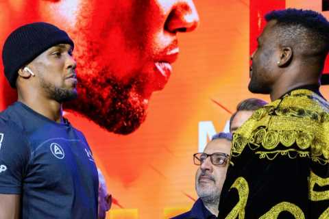 Ricky Hatton Raises Questions Over Tyson Fury's Fight with Francis Ngannou