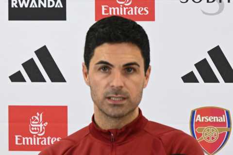 Mikel Arteta Urges Arsenal to Join Kylian Mbappe Transfer Race