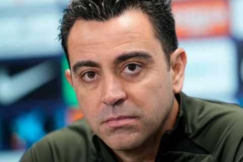 Barcelona Eye Brighton Boss Roberto De Zerbi as Top Choice to Replace Xavi