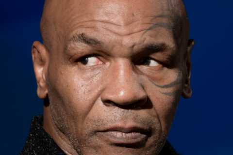 Mike Tyson's Impressive Gym Skills Leave Fans in Awe