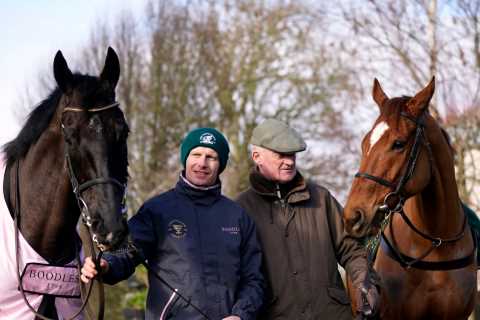 Willie Mullins’ Cheltenham Press Trip: A Diary from Ireland