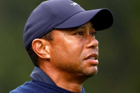 Tiger Woods Reportedly Wants to Retire from Golf but Continues for New Brand