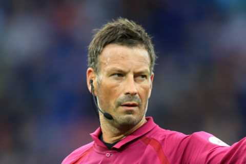 Former Premier League Referee Mark Clattenburg Lands Unexpected New Job at Nottingham Forest