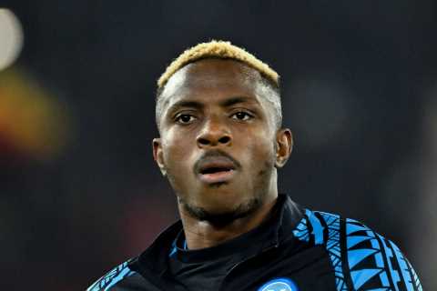 Chelsea to Trigger Victor Osimhen's £111m Release Clause