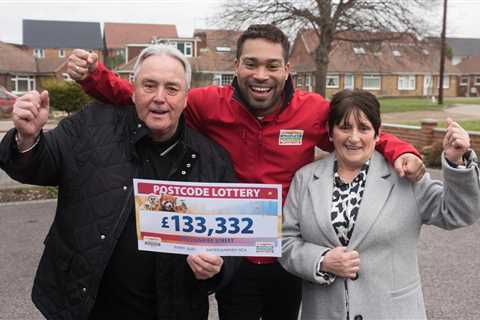 Neighbours Double Lottery Prize with Big Potato Trick