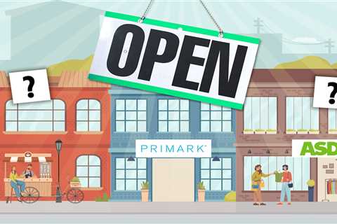 UK high streets see resurgence as major retailers expand store portfolios