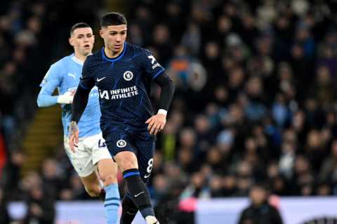 Chelsea Player Ratings: Enzo Fernandez Shines in Draw Against Man City