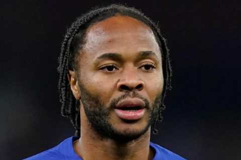 Raheem Sterling 'Receives Dressing Down' from Todd Boehly After 'Embarrassing' Run... But Chelsea..