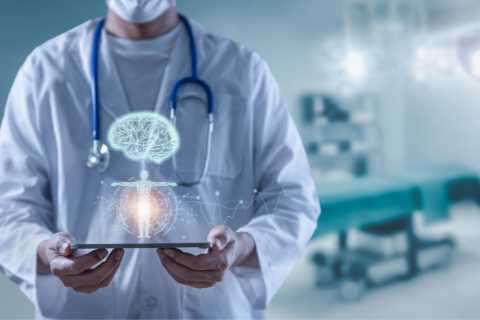 AI Technology in the NHS: Saving Lives Today and Tomorrow