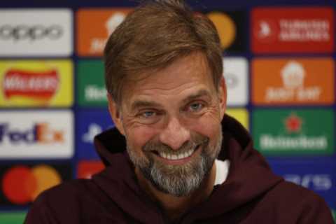 Jurgen Klopp Backs Xabi Alonso as Potential Replacement for Liverpool Boss