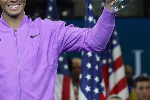 Rafael Nadal Reveals Surprising Career Choice for Son