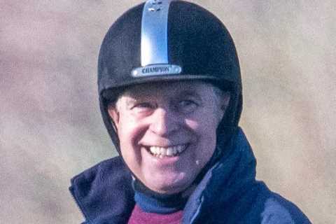 Prince Andrew’s royal life is OVER – expert suggests he should live in a cabin in the woods
