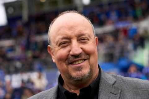 Rafael Benitez Interested in Replacing Gareth Southgate as England Manager