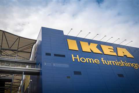 Couple Adds New Floor to Home with Ikea Bargain