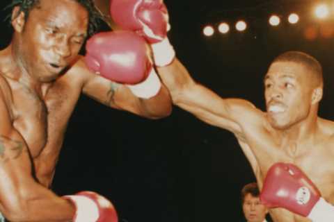Gerald McClellan: The tragic tale of Britain’s most brutal fight with Benn left ex-champ with..