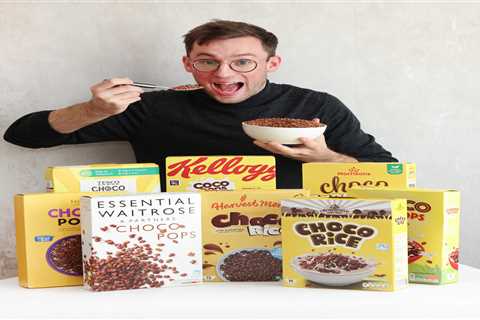 I tried own-brand coco pops against Kellogg’s – the surprising winner and how much you could save