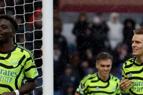 Porto vs Arsenal – Champions League Last-16 Preview: Gunners Aim to Maintain Winning Streak Against ..