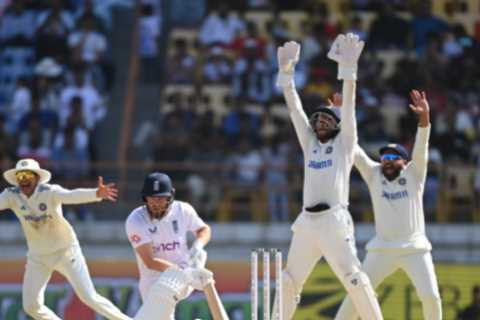 England embarrassed as India thump Ben Stokes’ side by 434 runs after total collapse with hosts now ..