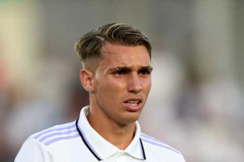 Real Madrid Starlet Attacked After Match