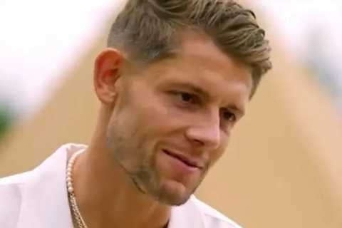 Everton Star James Tarkowski's Cheesy Flirting Goes Viral on Reality TV Show
