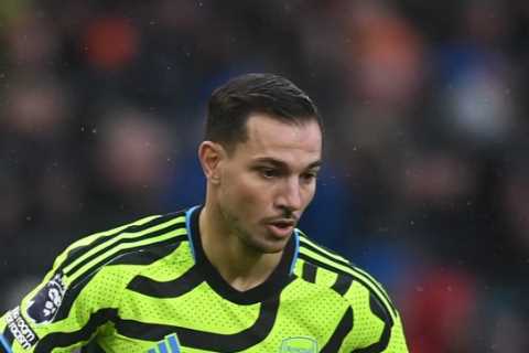 Cedric Soares' Daughter's Heartwarming Reaction to His Rare Arsenal Appearance