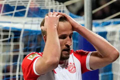 Arsenal Connection Haunts Harry Kane's Trophy Hopes at Bayern Munich