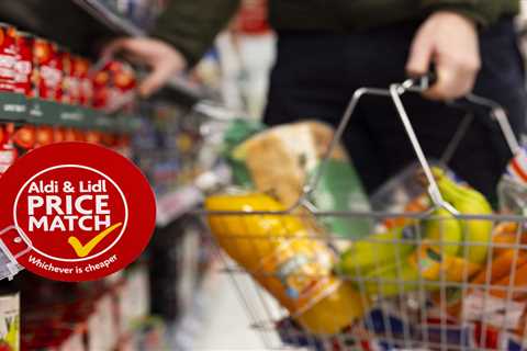 Morrisons introduces Aldi and Lidl price match guarantee