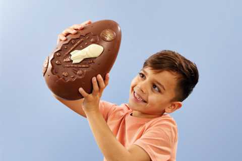 Shoppers Excited for Aldi's Affordable Kids Easter Eggs