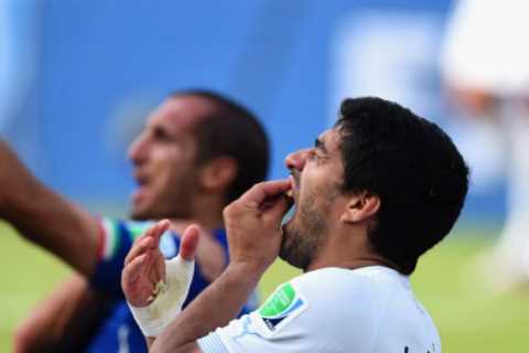 Luis Suarez: Arsenal Lost Out on Karim Benzema Transfer Due to Infamous Bite Incident