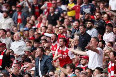 Arsenal Fans Outraged as Club Raises Season Ticket Prices Again
