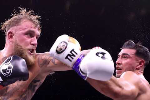 Jake Paul Challenges Tommy Fury to Epic Trilogy Fight Across Boxing and MMA
