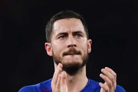 Eden Hazard Reveals Surprising Reason Why He Was Happy with Ban After Kicking Ball Boy