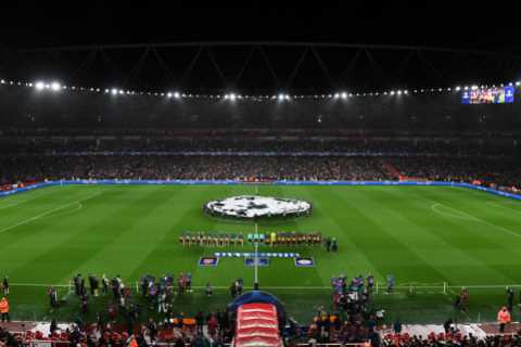 Why Manchester United and Tottenham Fans Should Cheer on Arsenal in Crucial Champions League Clash..