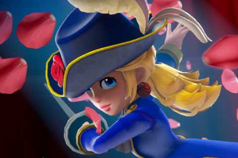 Princess Peach: Showtime! - A Delightful Family Adventure on Nintendo Switch