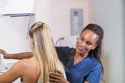 Lowering Breast Cancer Screening Age to 40 'Slashes Risk of Death by Over 40%'