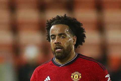 Former Premier League and England Star Scores Winning Goal for Manchester United U21s Against City
