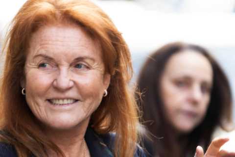 Sarah Ferguson urges Brits not to skip health check-ups after cancer diagnosis