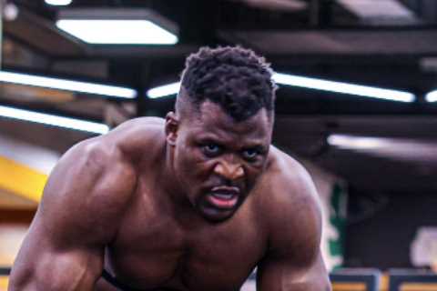 Francis Ngannou's coach Fears for Anthony Joshua's Health After Fight with 'Ungodly' Ex-UFC Champ