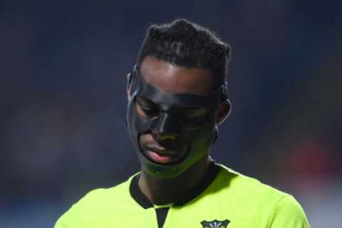 Arsenal's Okonkwo Sparks Controversy After Goal-Line Blunder