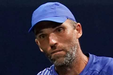 Tennis Star Ivo Karlovic Announces Retirement From the Sport