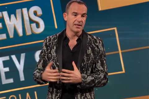MARTIN LEWIS ALERTS 1.1M BRITS MISSING OUT ON FREE £102 A WEEK