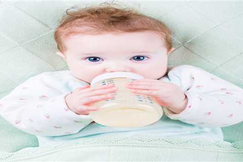 Watchdogs to Investigate Baby Formula Firms for Profiteering